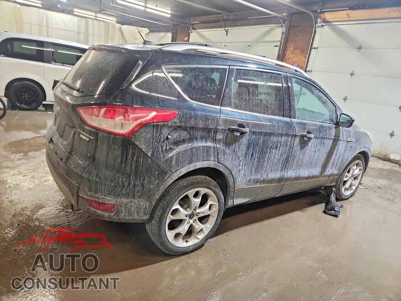 FORD ESCAPE 2013 - 1FMCU9J95DUB48948