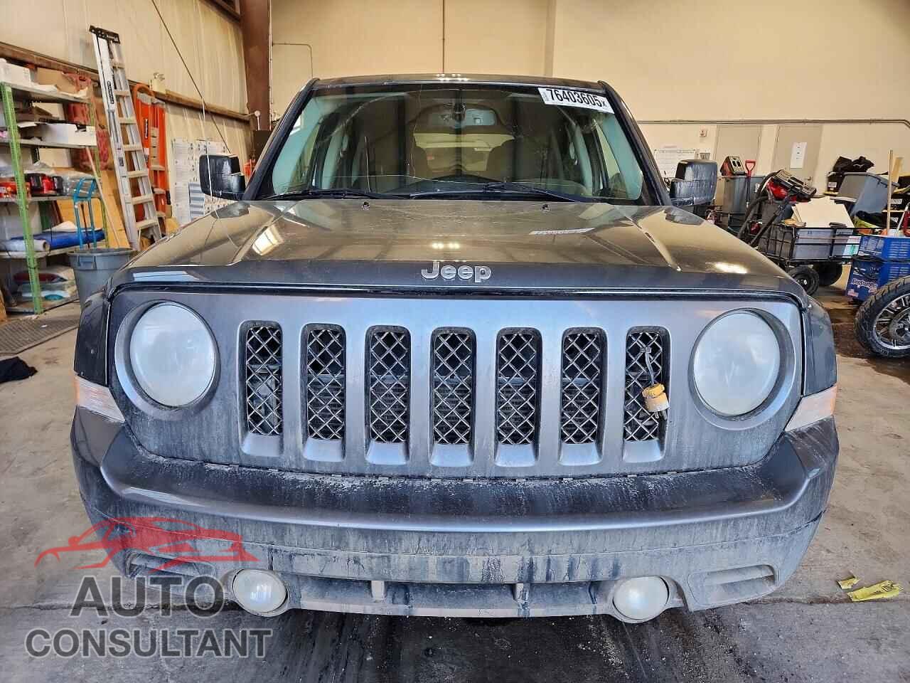 JEEP PATRIOT 2012 - 1C4NJRAB6CD549268