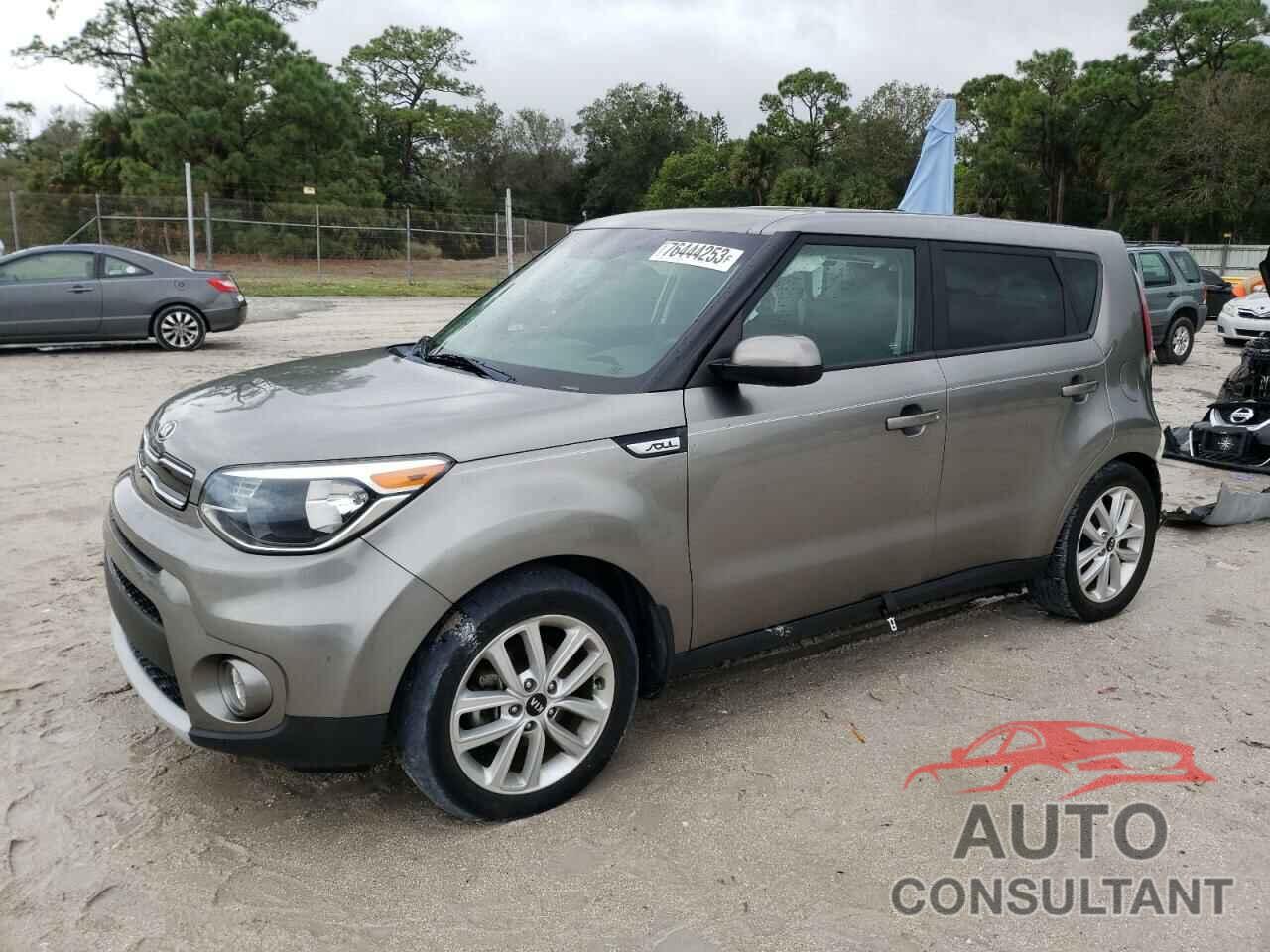 KIA SOUL 2019 - KNDJP3A5XK7671052