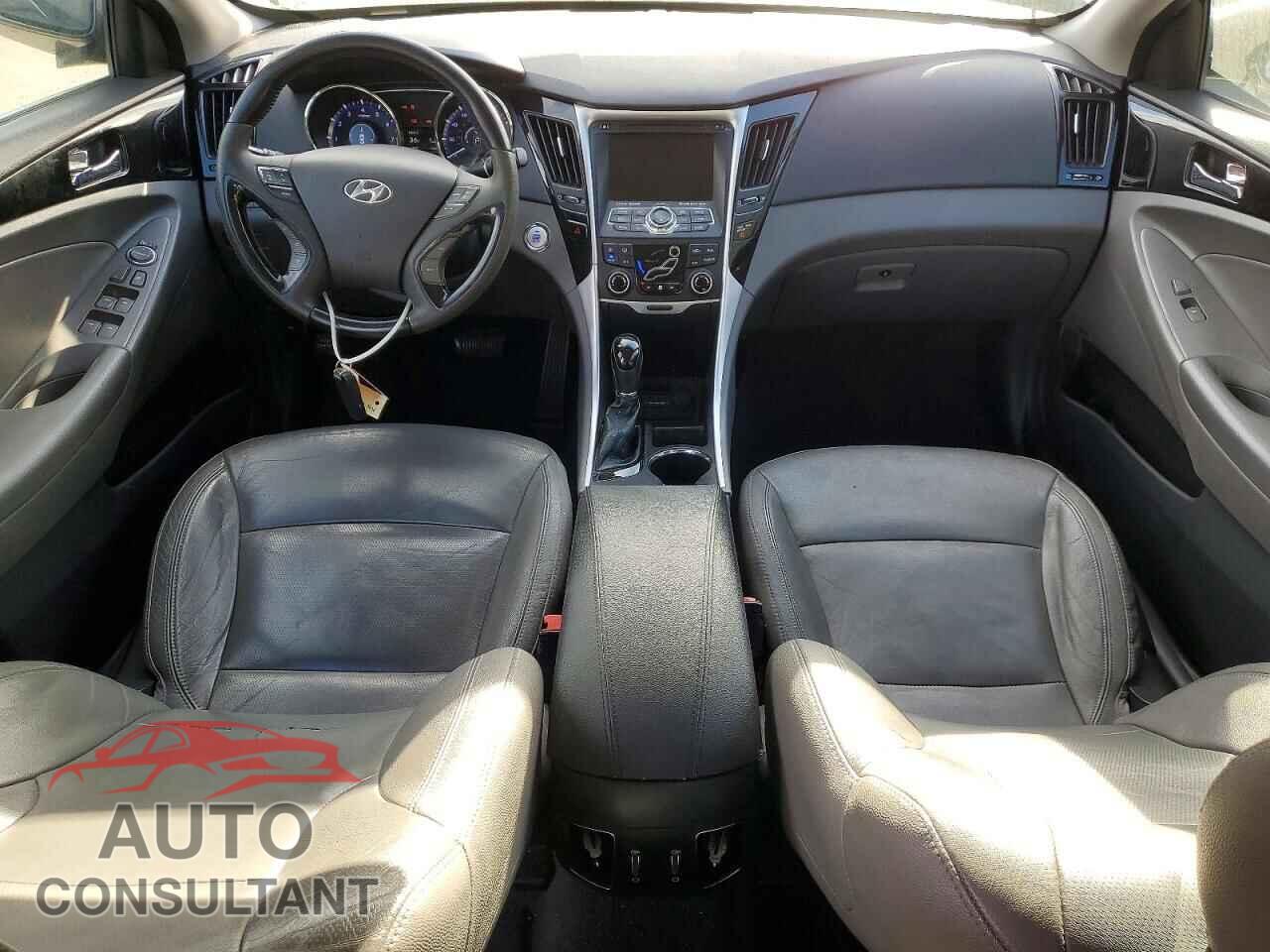 HYUNDAI SONATA 2012 - 5NPEC4AC4CH428609