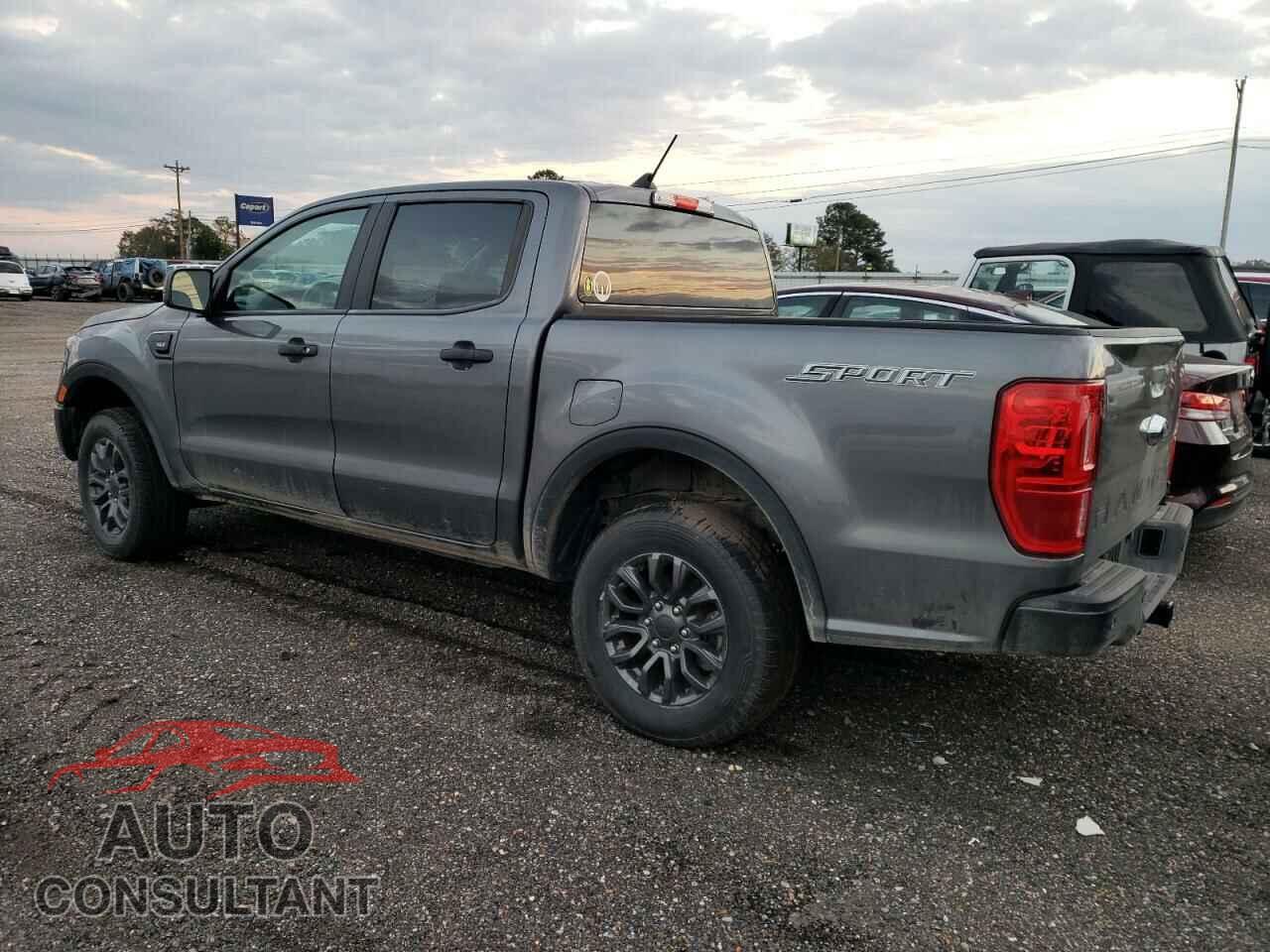 FORD RANGER 2021 - 1FTER4EH3MLD01271