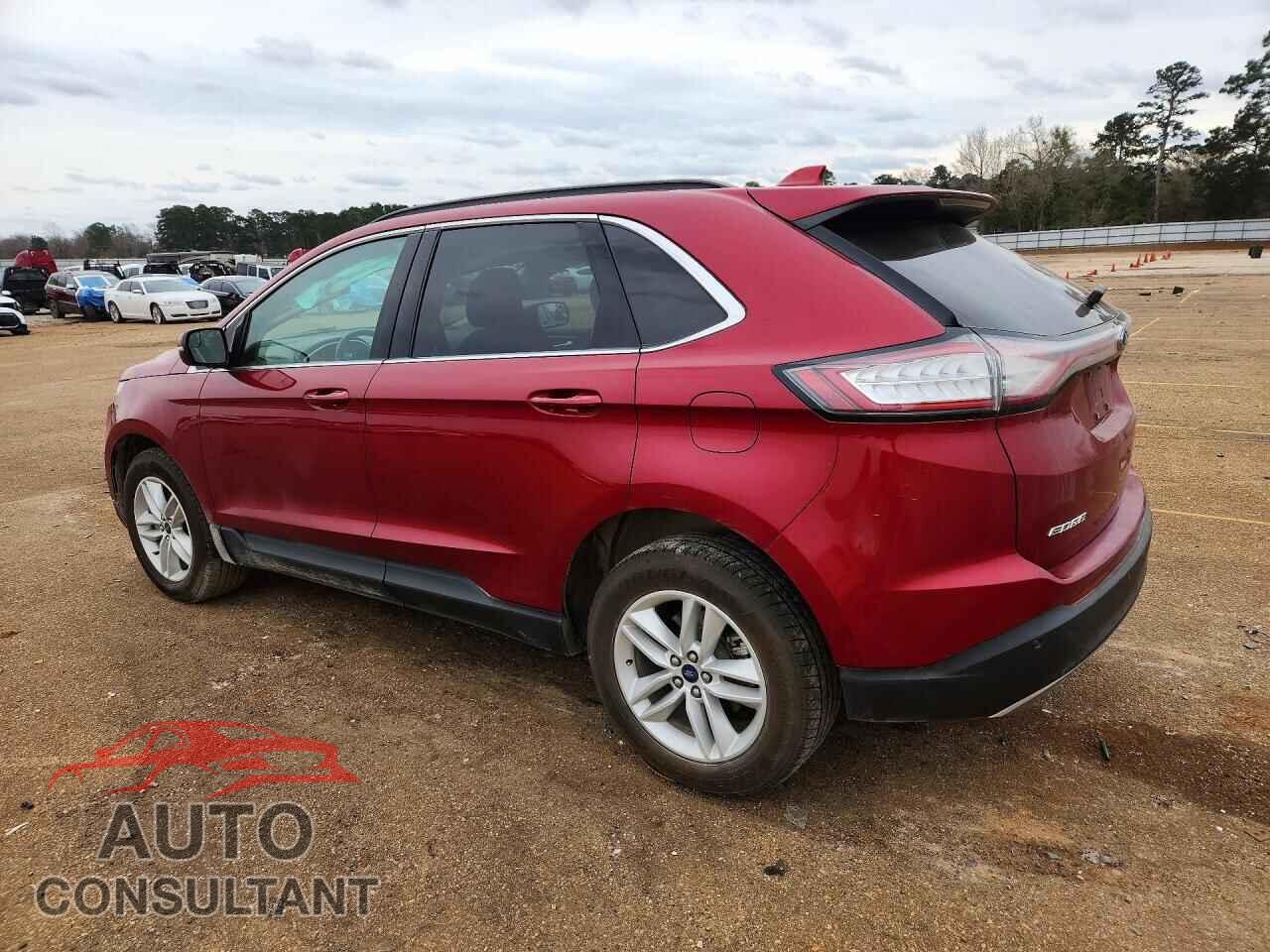 FORD EDGE 2018 - 2FMPK3J93JBB51630