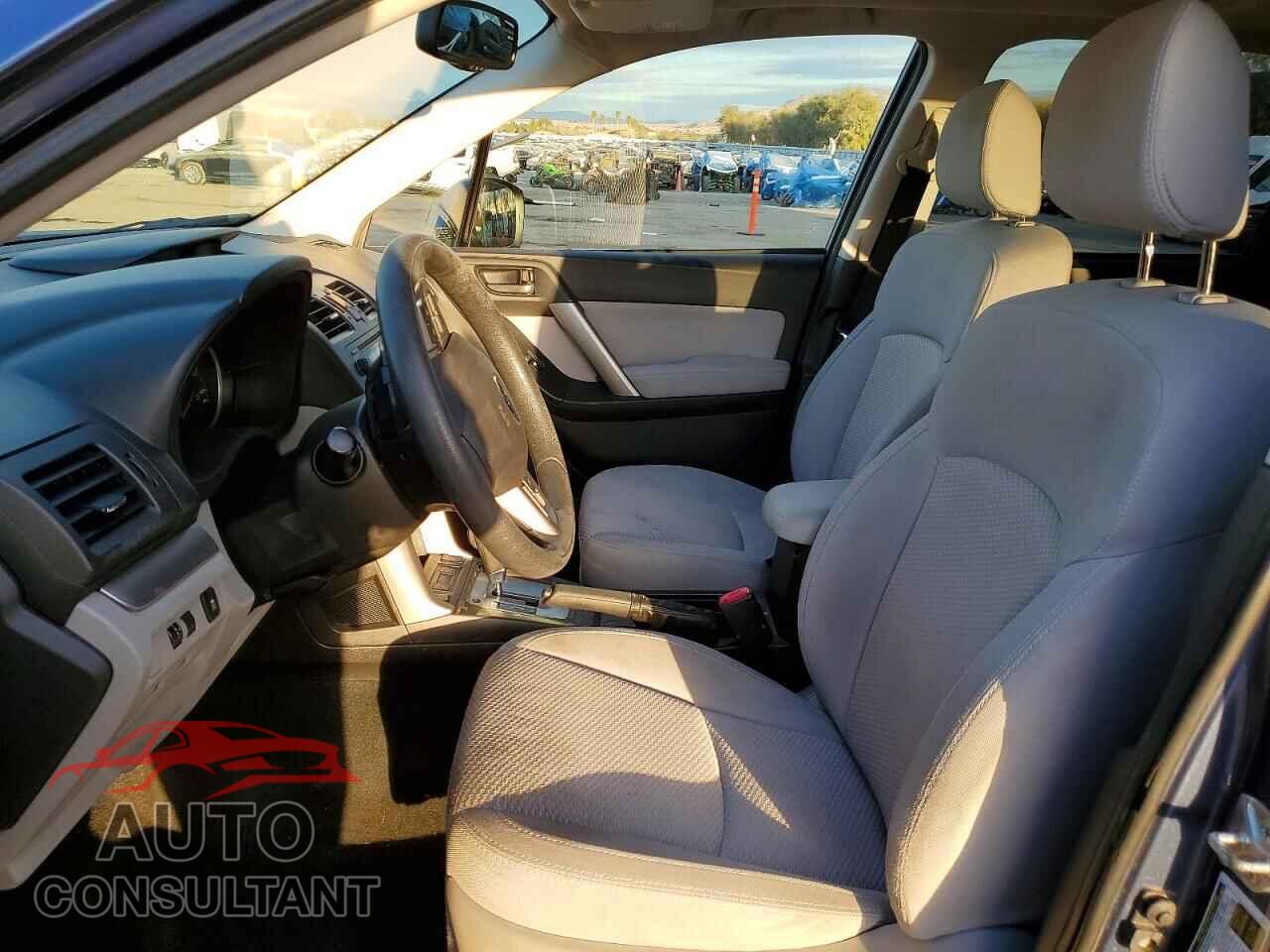 SUBARU FORESTER 2014 - JF2SJAEC7EH480708