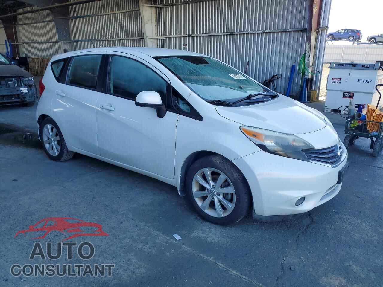 NISSAN VERSA 2014 - 3N1CE2CP8EL366207