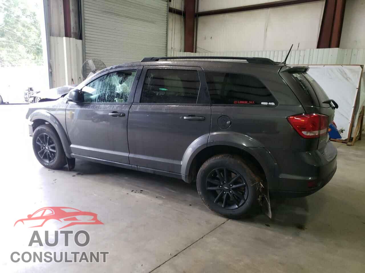 DODGE JOURNEY 2019 - 3C4PDCBB2KT865383
