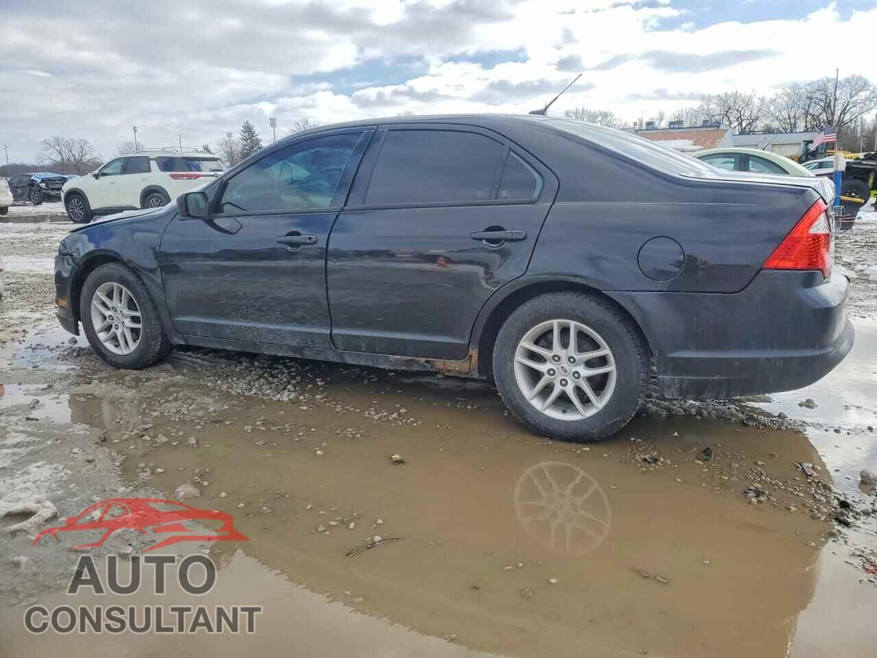 FORD FUSION 2012 - 3FAHP0GA3CR200281