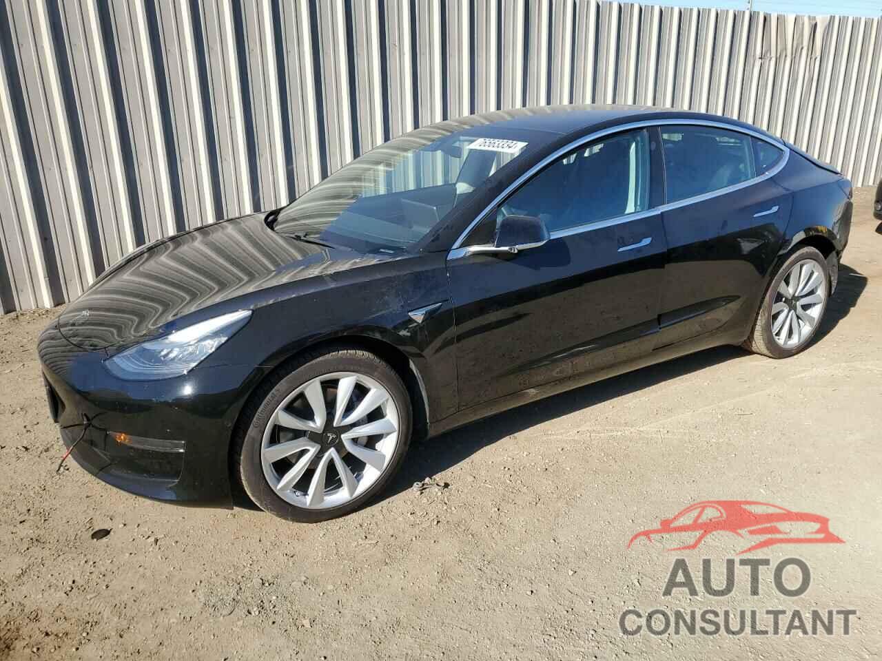 TESLA MODEL 3 2019 - 5YJ3E1EA9KF508199