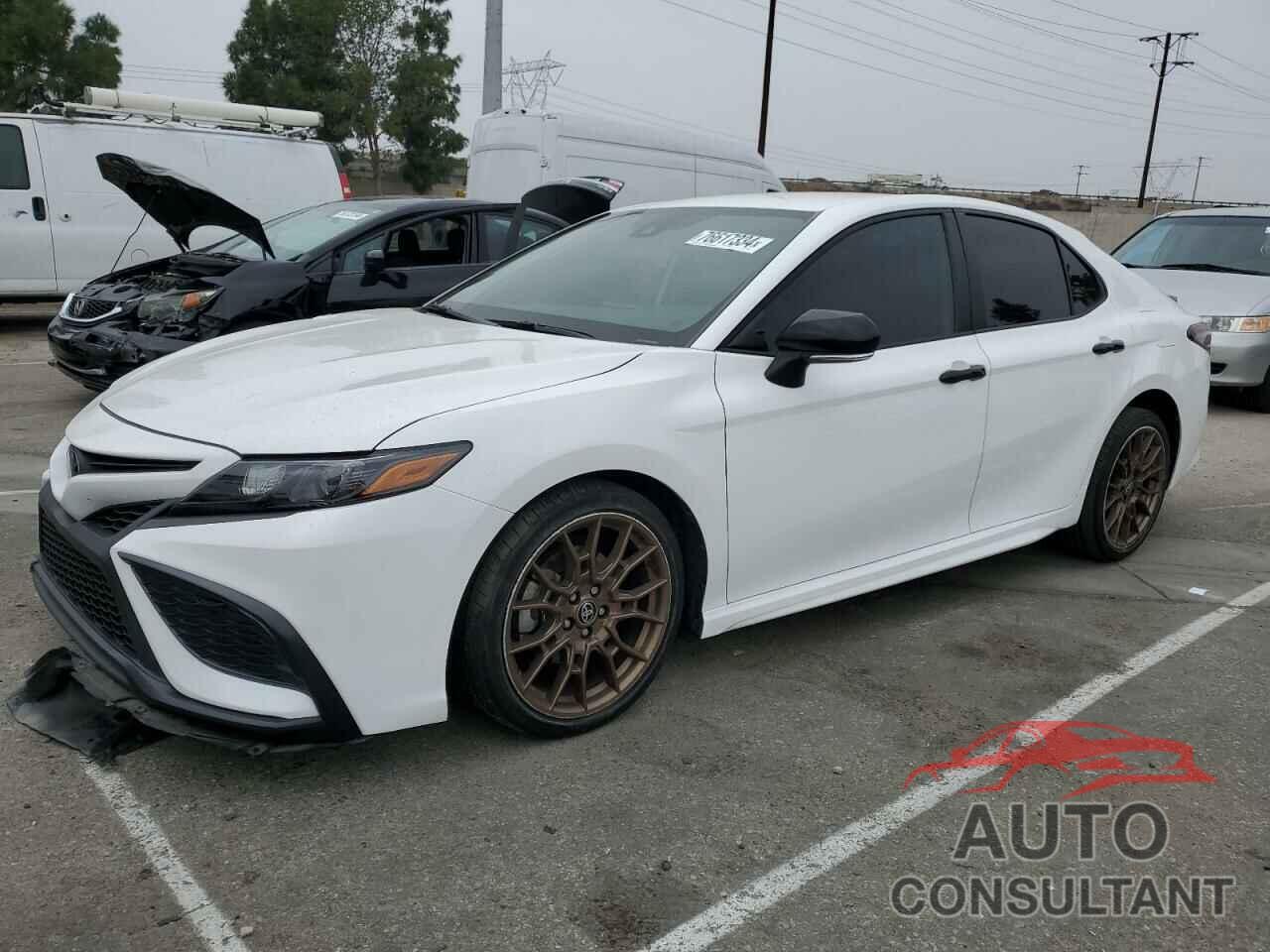 TOYOTA CAMRY 2023 - 4T1G11AK3PU113070