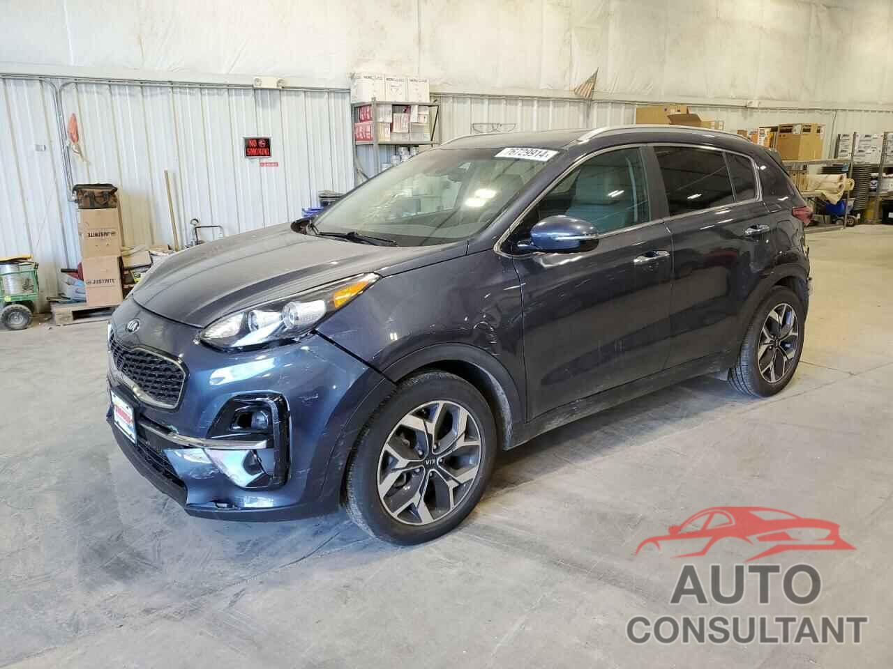 KIA SPORTAGE 2020 - KNDPN3AC1L7648551