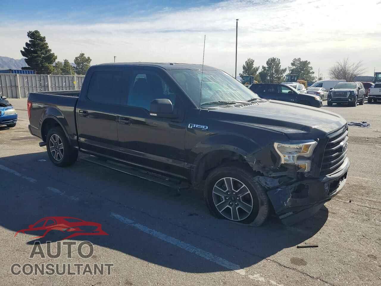 FORD F-150 2015 - 1FTEW1CF0FFA10057