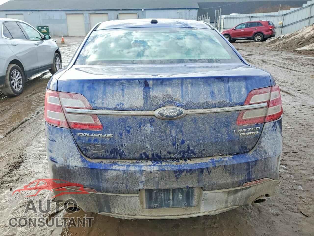 FORD TAURUS 2014 - 1FAHP2F80EG101423