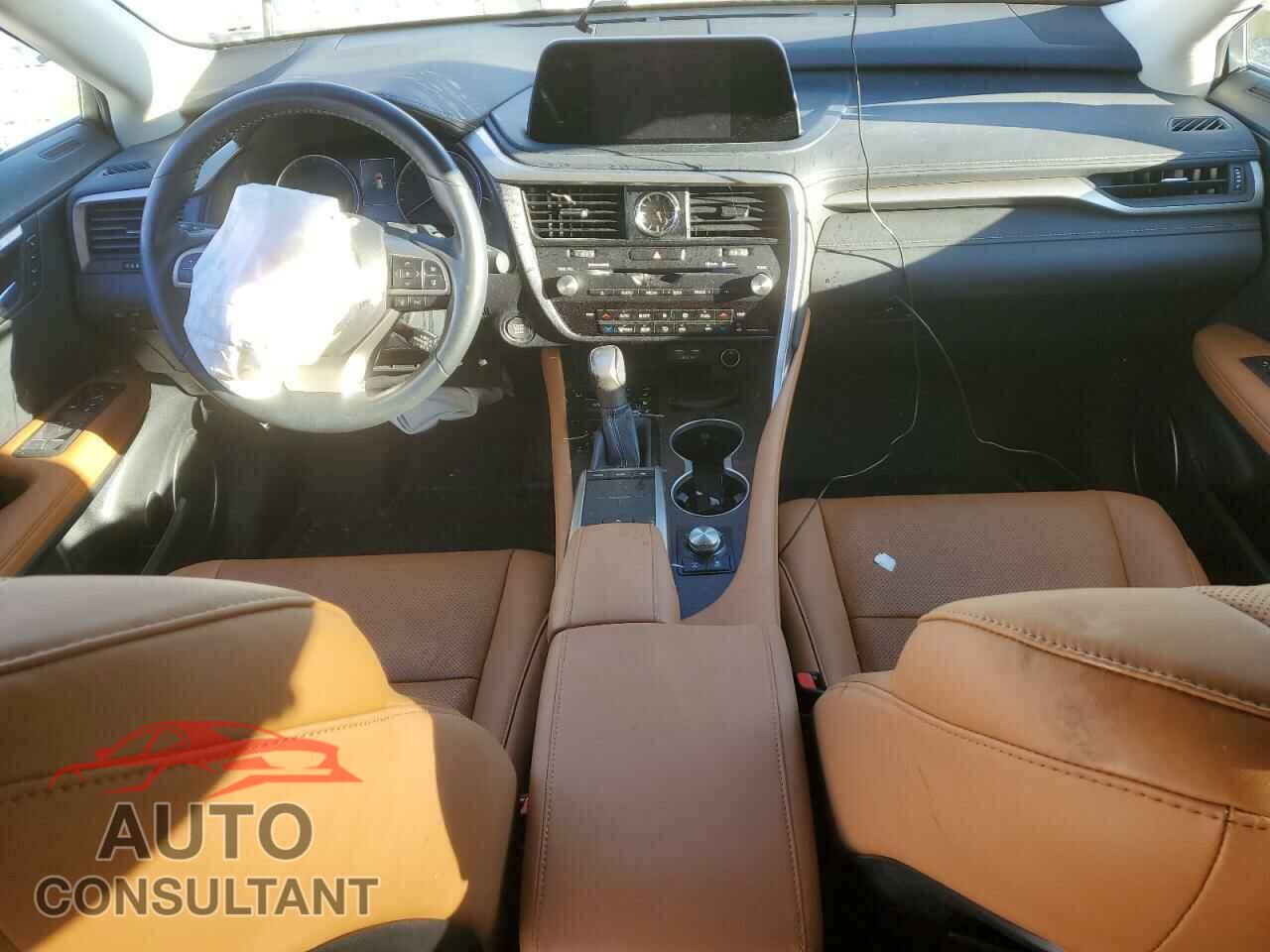 LEXUS RX350 2021 - 2T2HZMDA0MC303662