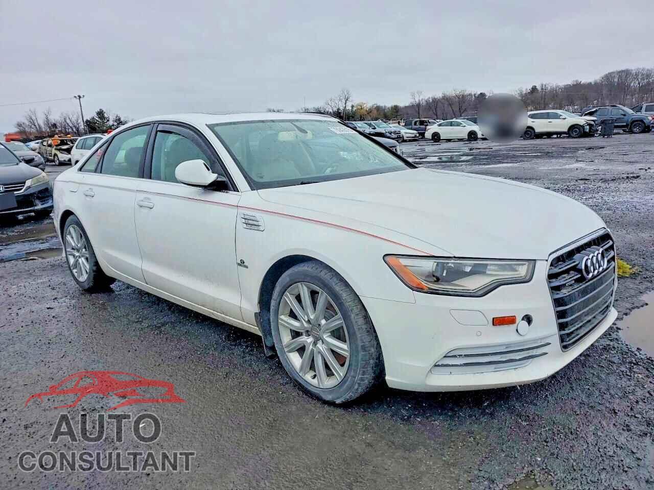AUDI A6 2015 - WAUGFAFC8FN008439