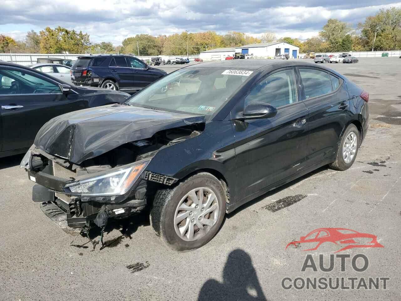 HYUNDAI ELANTRA 2020 - 5NPD74LF1LH499998