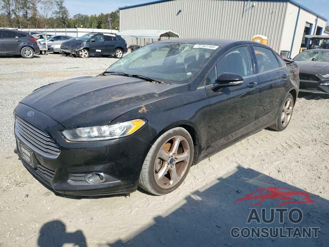 FORD FUSION 2016 - 3FA6P0H77GR237382