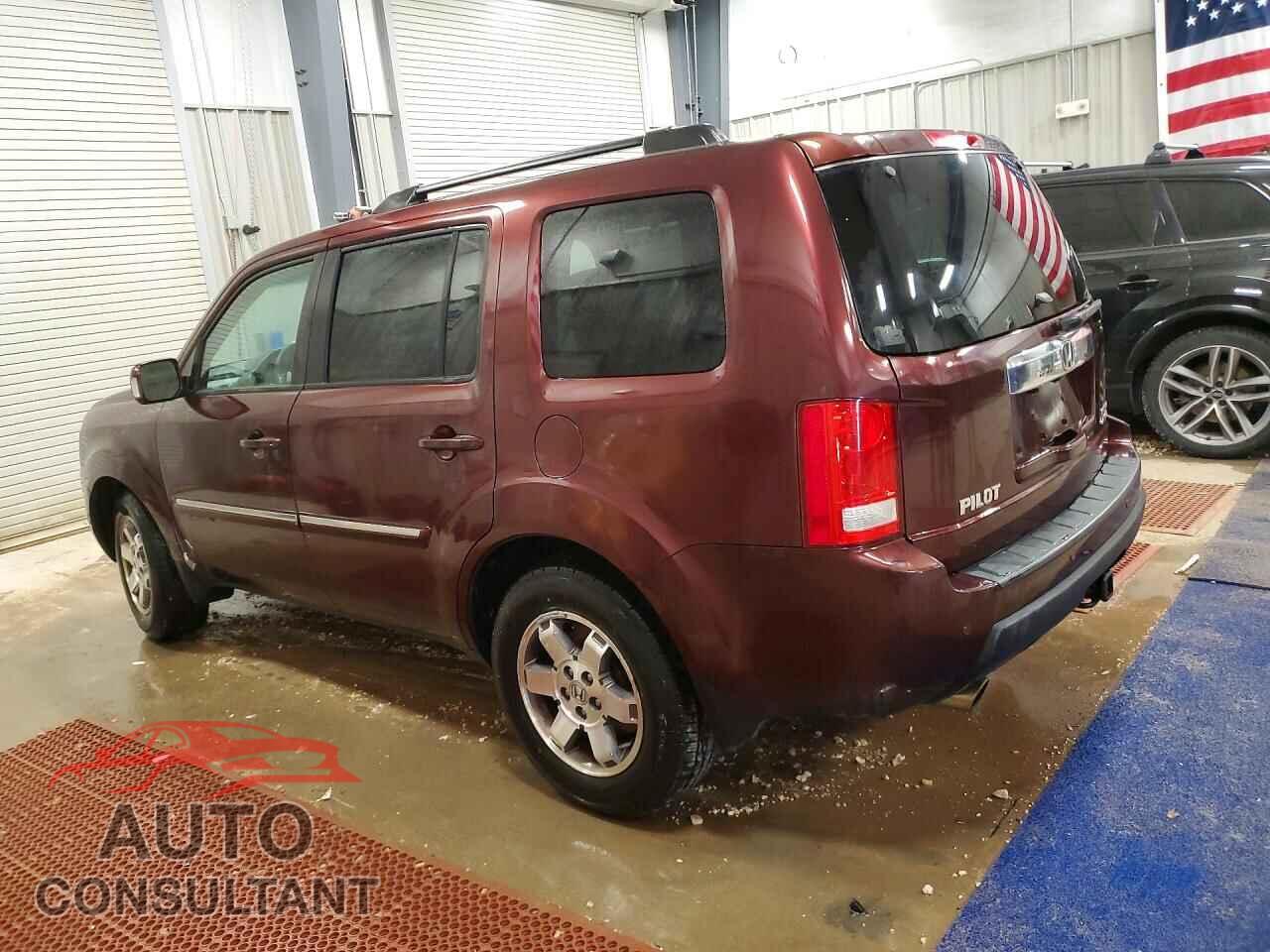 HONDA PILOT 2011 - 5FNYF4H94BB065238