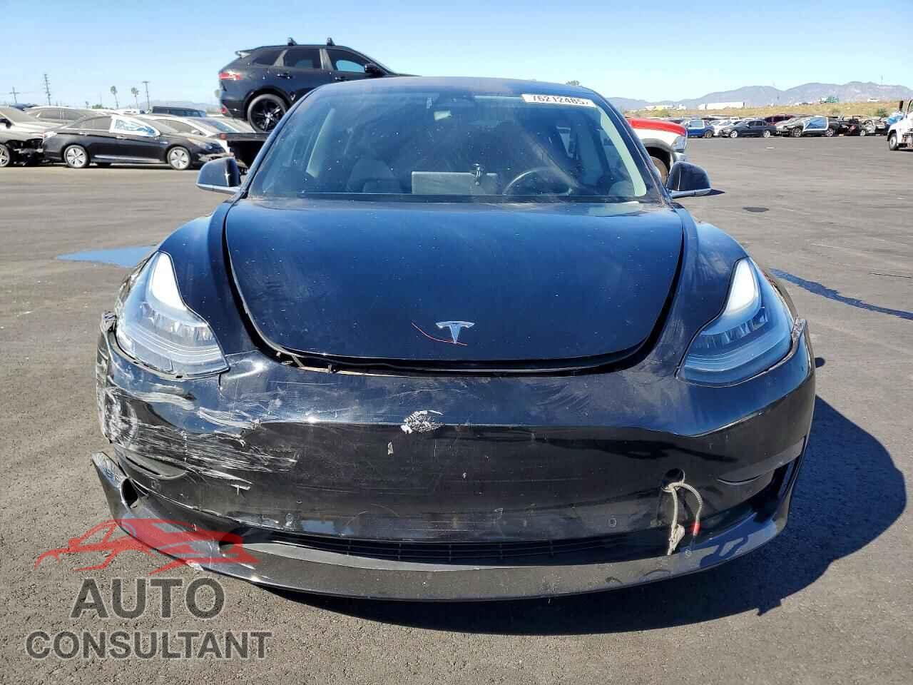 TESLA MODEL 3 2018 - 5YJ3E1EA2JF051766
