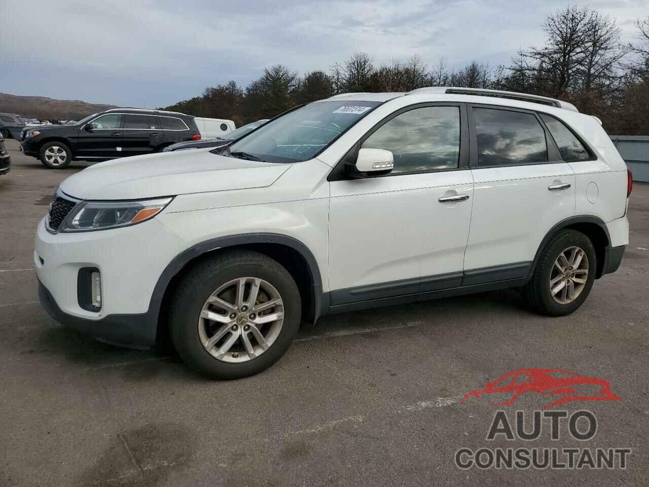 KIA SORENTO 2014 - 5XYKT4A64EG516504