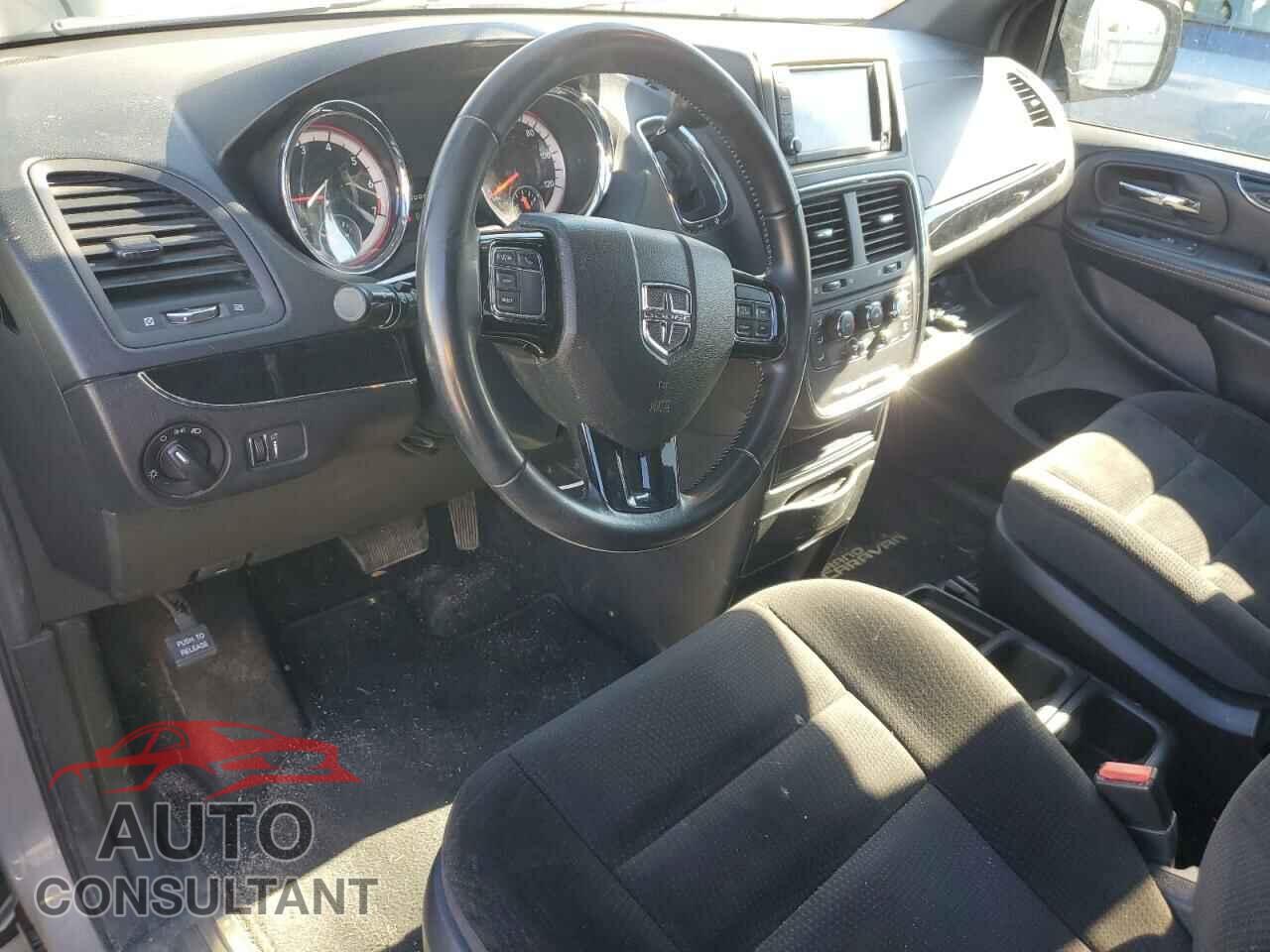 DODGE CARAVAN 2017 - 2C4RDGBG0HR819249
