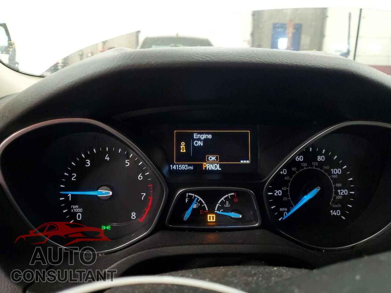 FORD FOCUS 2015 - 1FADP3F2XFL314369