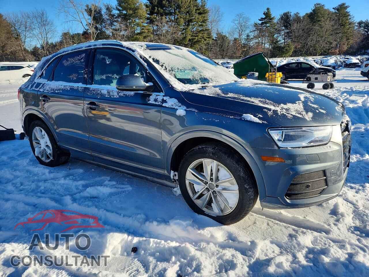 AUDI Q3 2016 - WA1EFCFS6GR010501