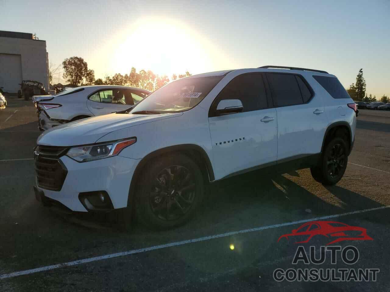 CHEVROLET TRAVERSE 2021 - 1GNERJKW9MJ111253