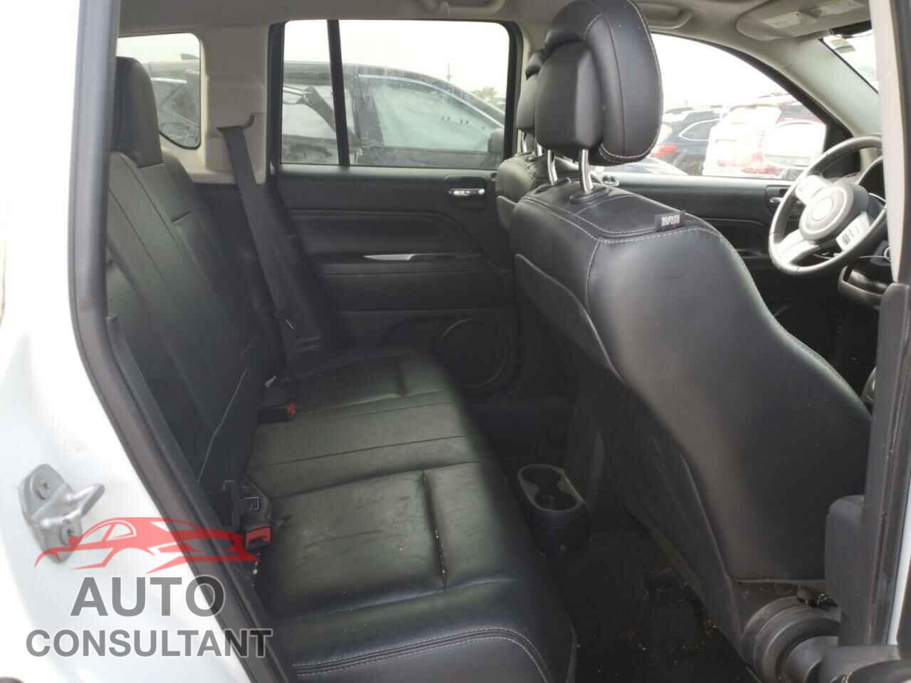JEEP COMPASS 2017 - 1C4NJDEB4HD171715