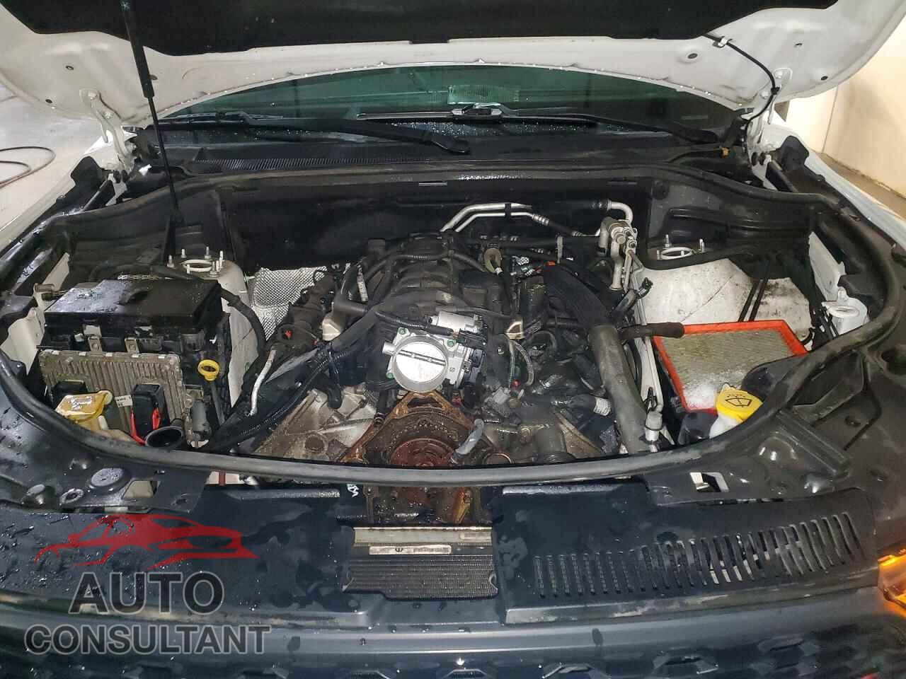 DODGE DURANGO 2021 - 1C4SDJCT8MC573760