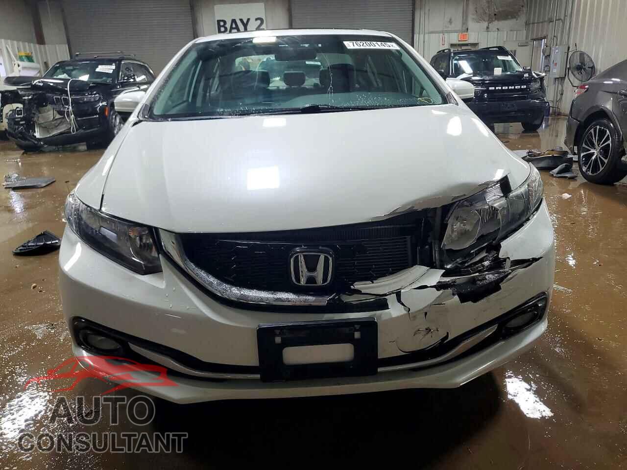 HONDA CIVIC 2015 - 19XFB2F96FE037513