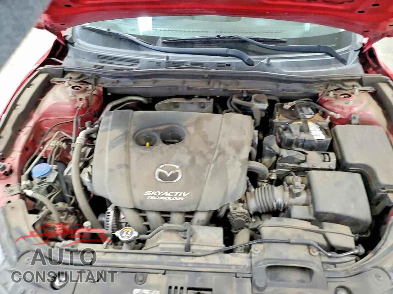 MAZDA 3 2014 - JM1BM1V79E1115853