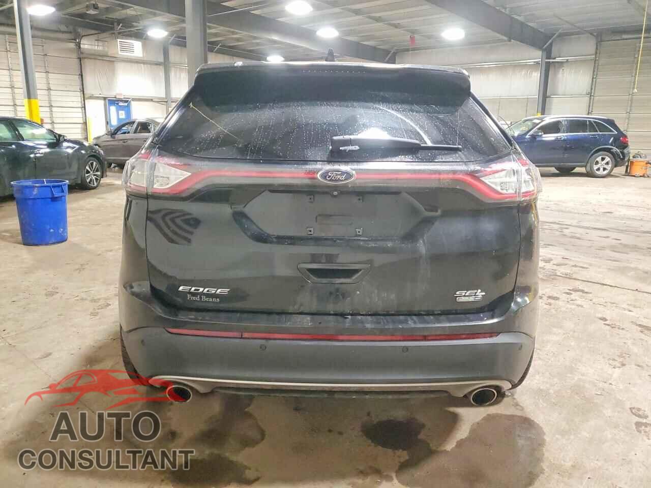 FORD EDGE 2015 - 2FMTK4J90FBC40860