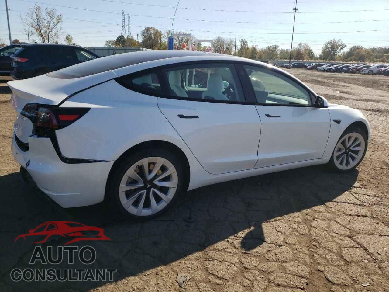 TESLA MODEL 3 2023 - 5YJ3E1EA7PF414619