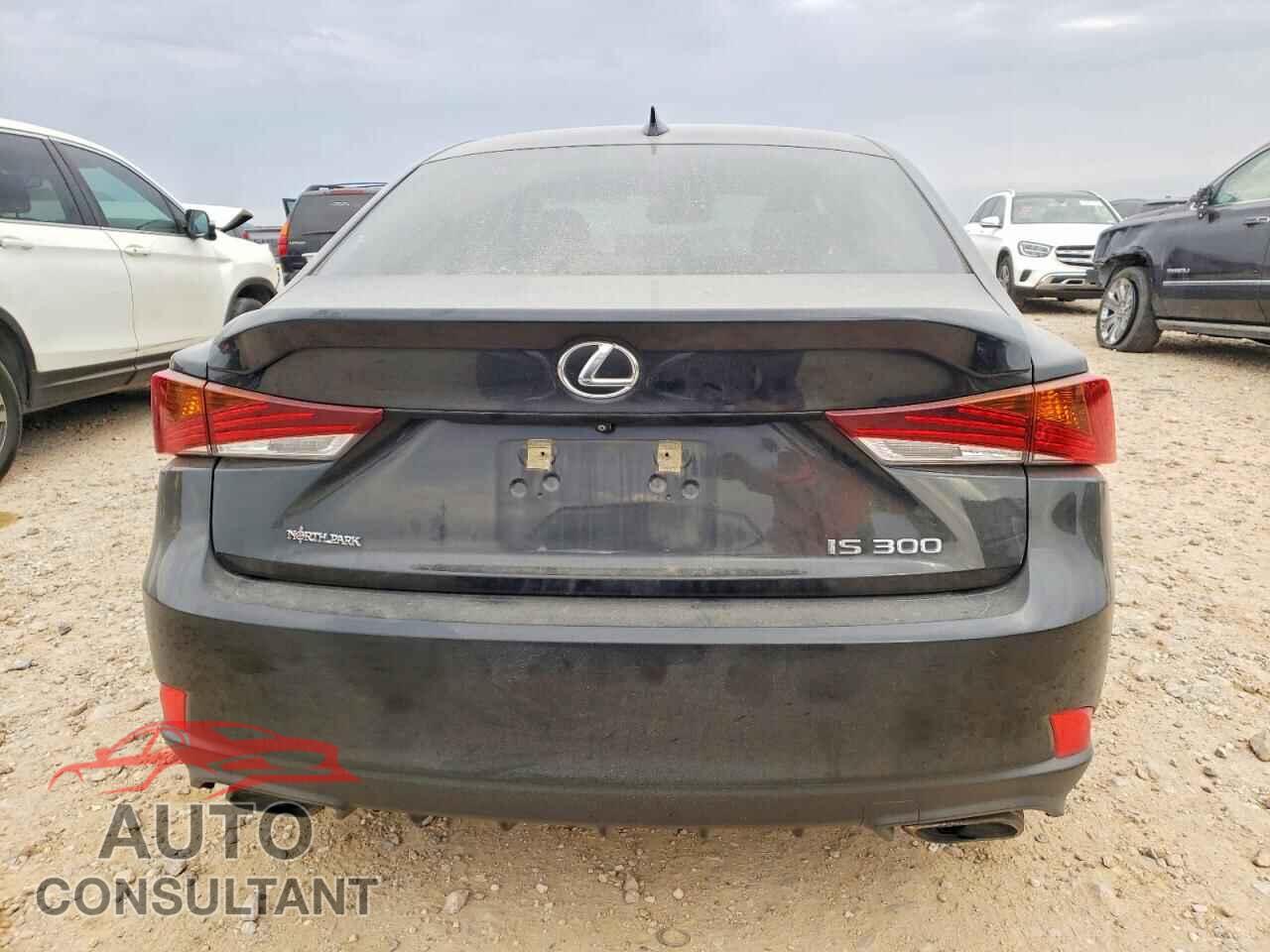 LEXUS IS 2018 - JTHBA1D26J5073304