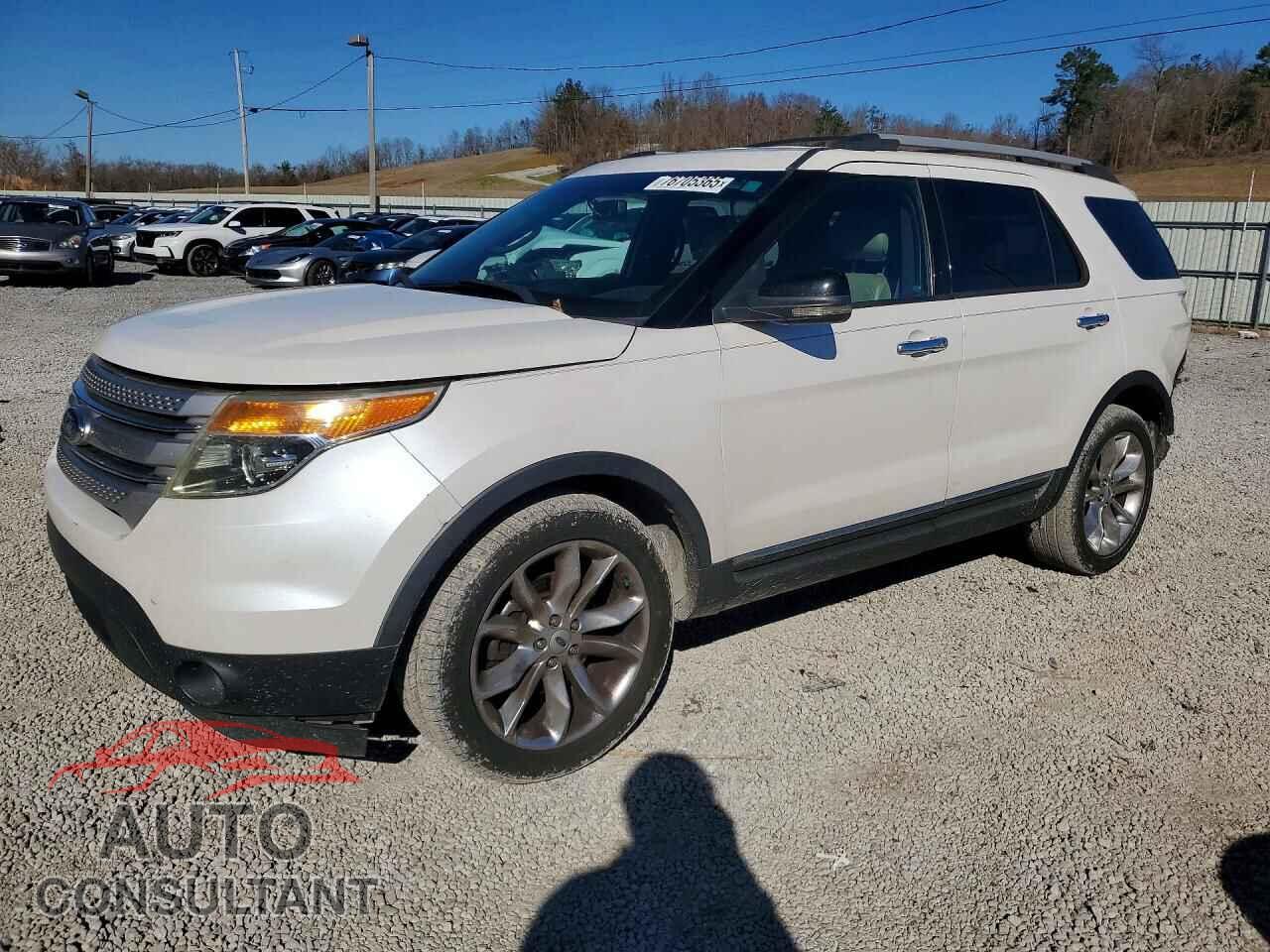 FORD EXPLORER 2012 - 1FMHK7D86CGA50902