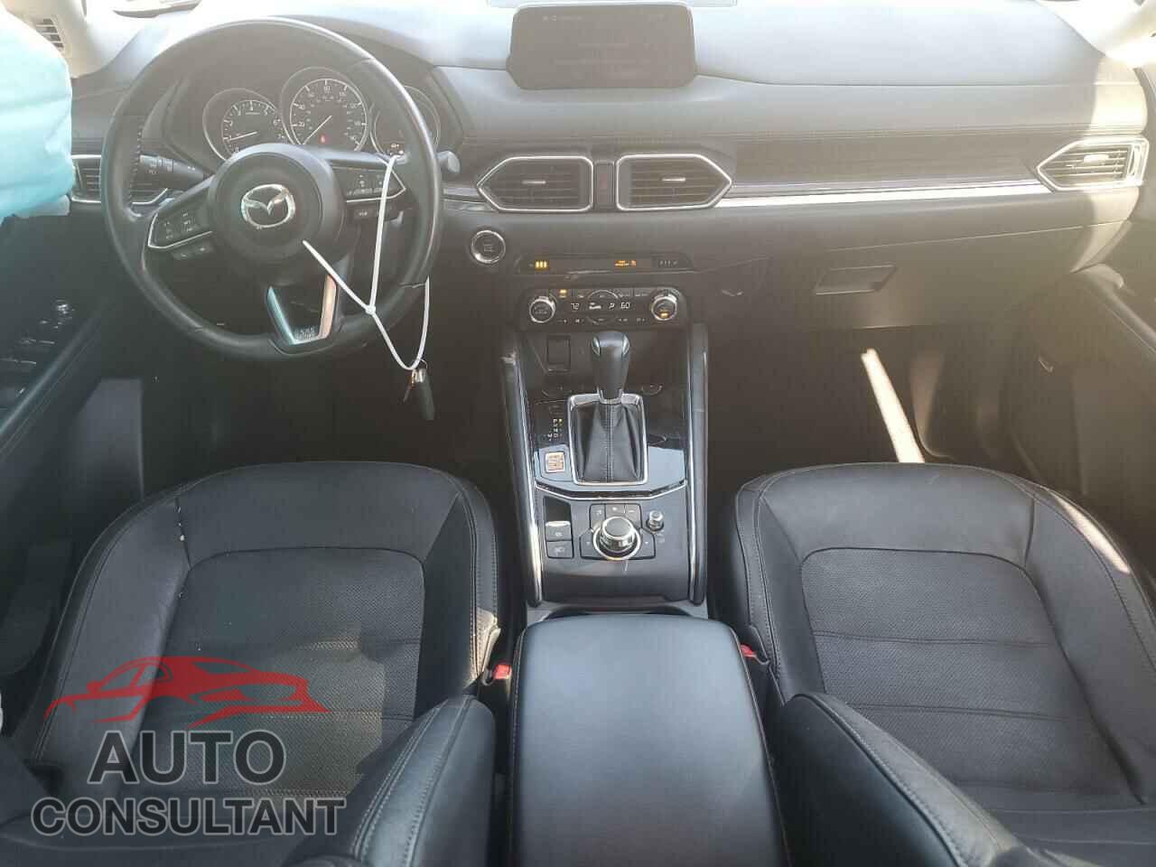 MAZDA CX-5 2017 - JM3KFBDL7H0128438
