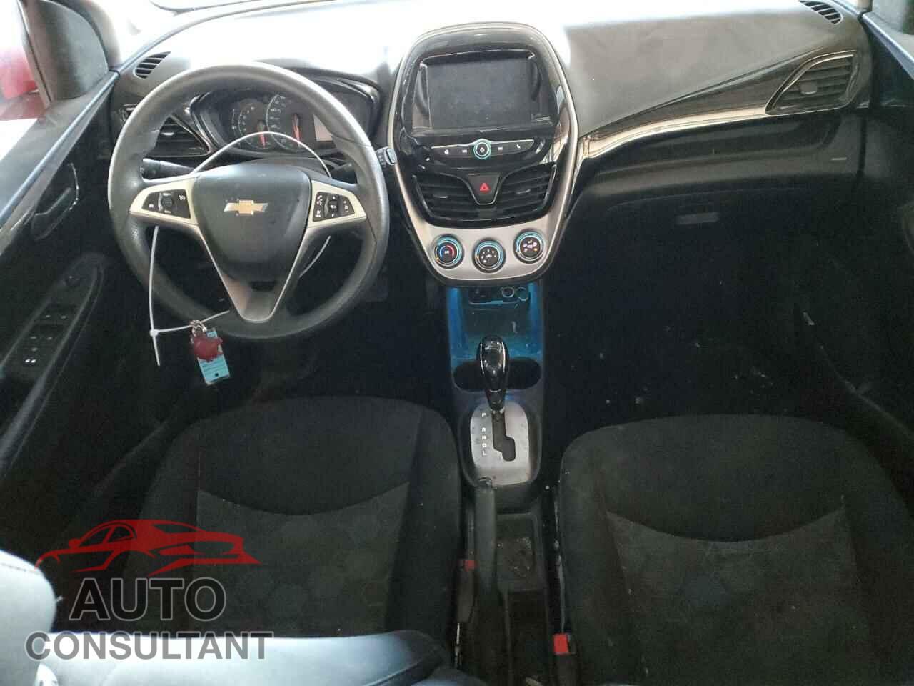 CHEVROLET SPARK 2017 - KL8CD6SA1HC728181