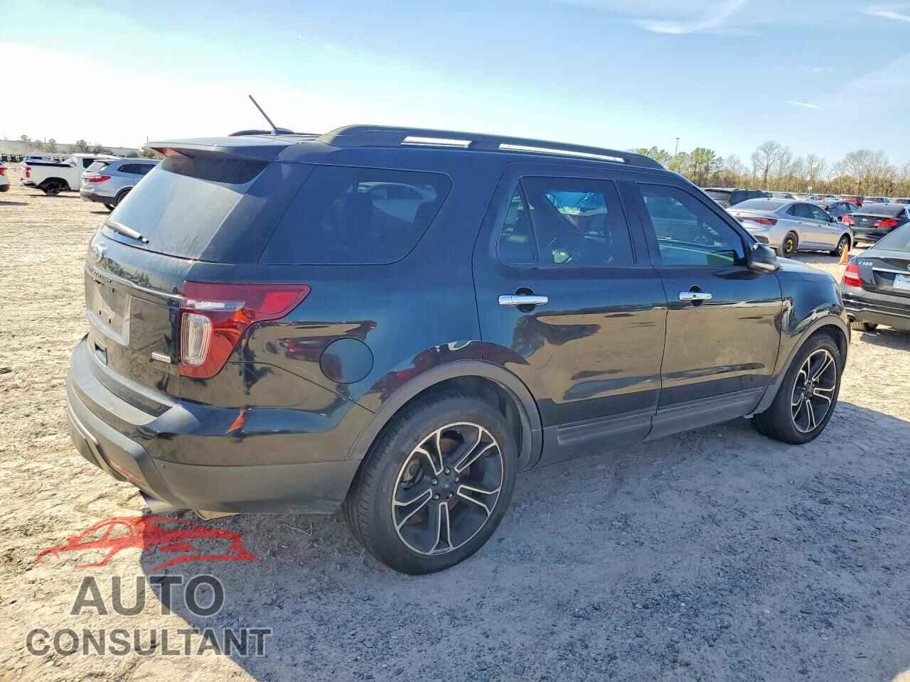 FORD EXPLORER 2014 - 1FM5K8GT9EGB17892