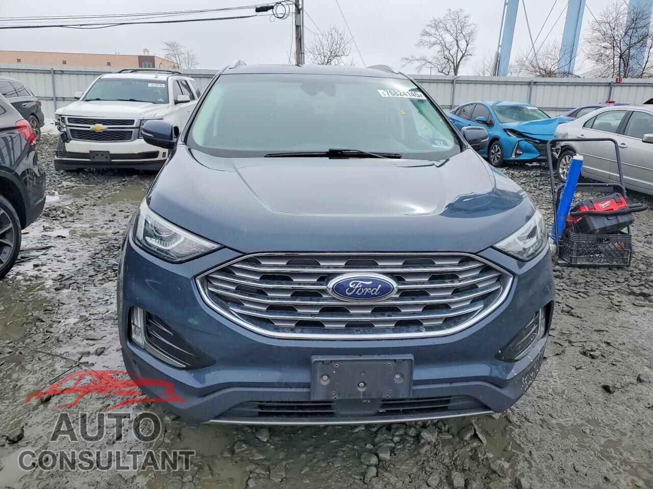 FORD EDGE 2019 - 2FMPK4J98KBC56574
