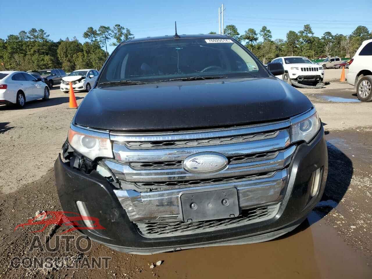 FORD EDGE 2014 - 2FMDK3J94EBA71729