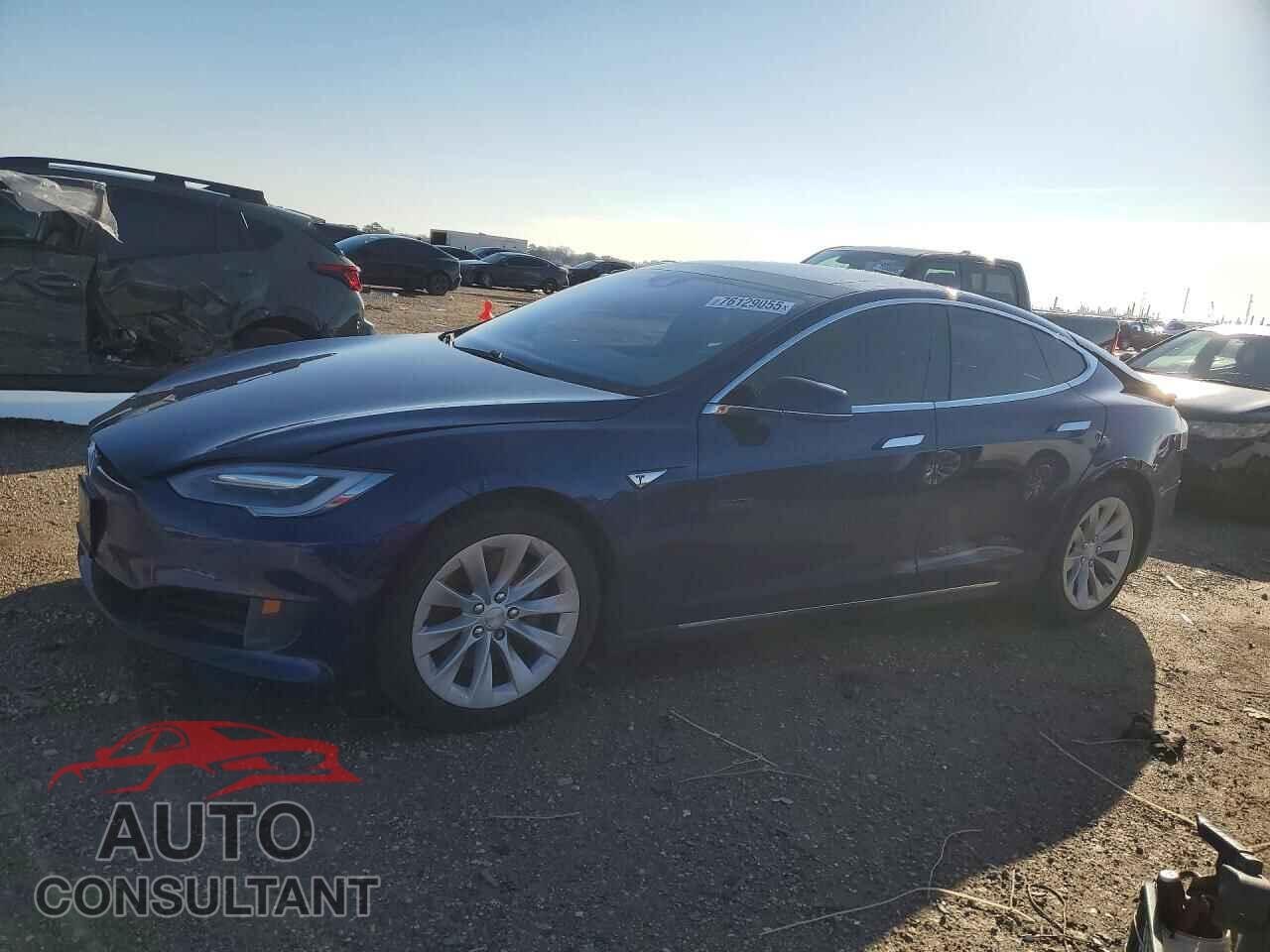 TESLA MODEL S 2016 - 5YJSA1E14GF160634