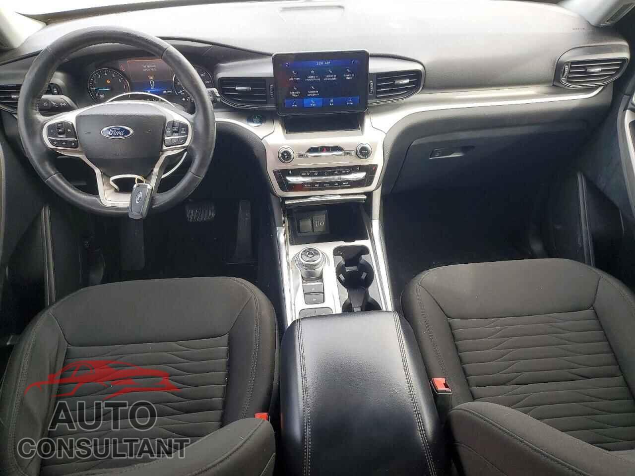 FORD EXPLORER 2021 - 1FMSK7DH6MGC45082