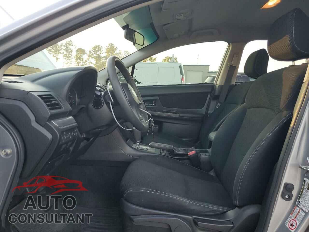 SUBARU XV 2014 - JF2GPACC1E8296971