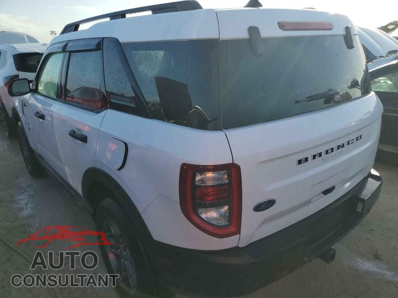 FORD BRONCO 2023 - 3FMCR9B62PRD14361