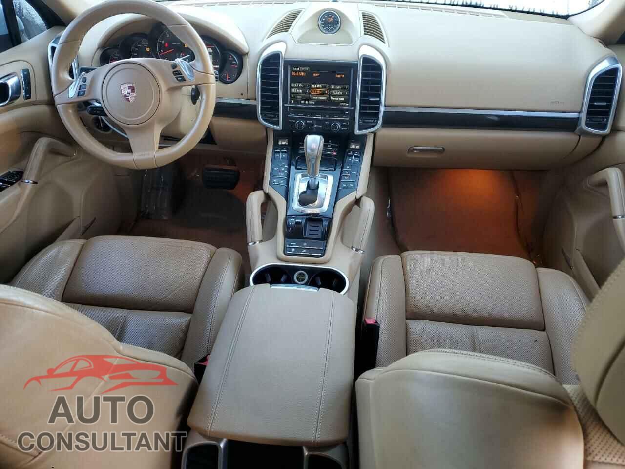 PORSCHE CAYENNE 2012 - WP1AA2A22CLA06154