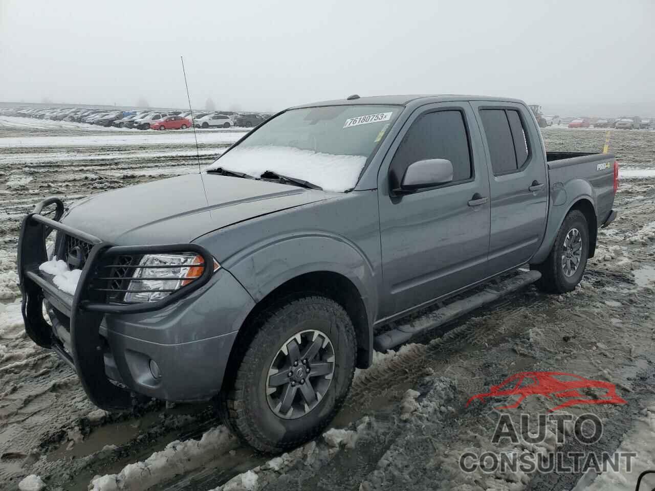 NISSAN FRONTIER 2016 - 1N6AD0EVXGN776594