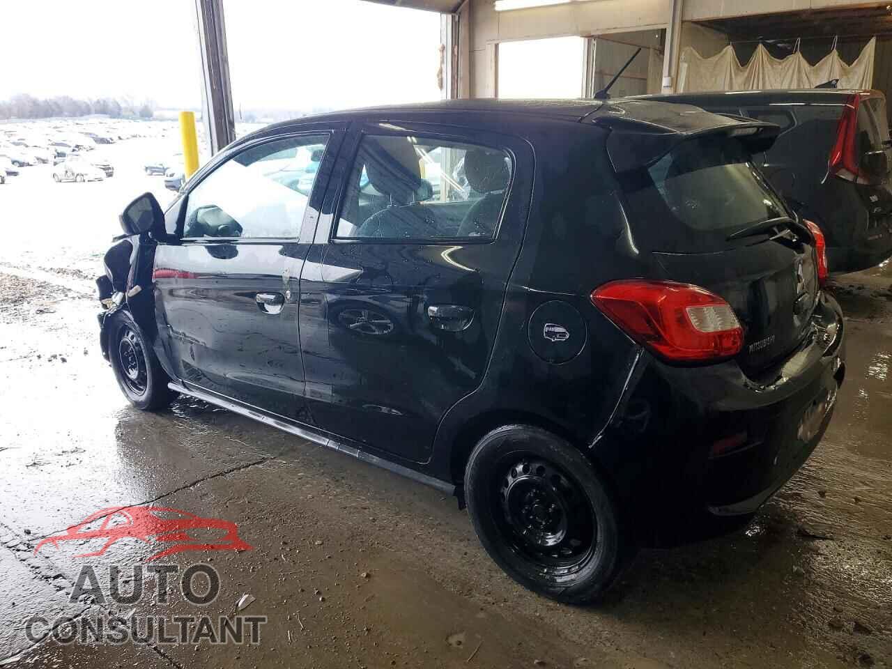 MITSUBISHI MIRAGE 2017 - ML32A3HJ8HH017908