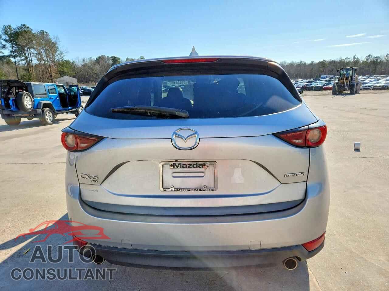 MAZDA CX-5 2021 - JM3KFBCM7M0446578