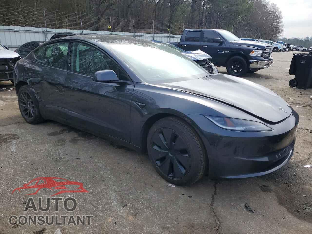 TESLA MODEL 3 2024 - 5YJ3E1EA5RF736050