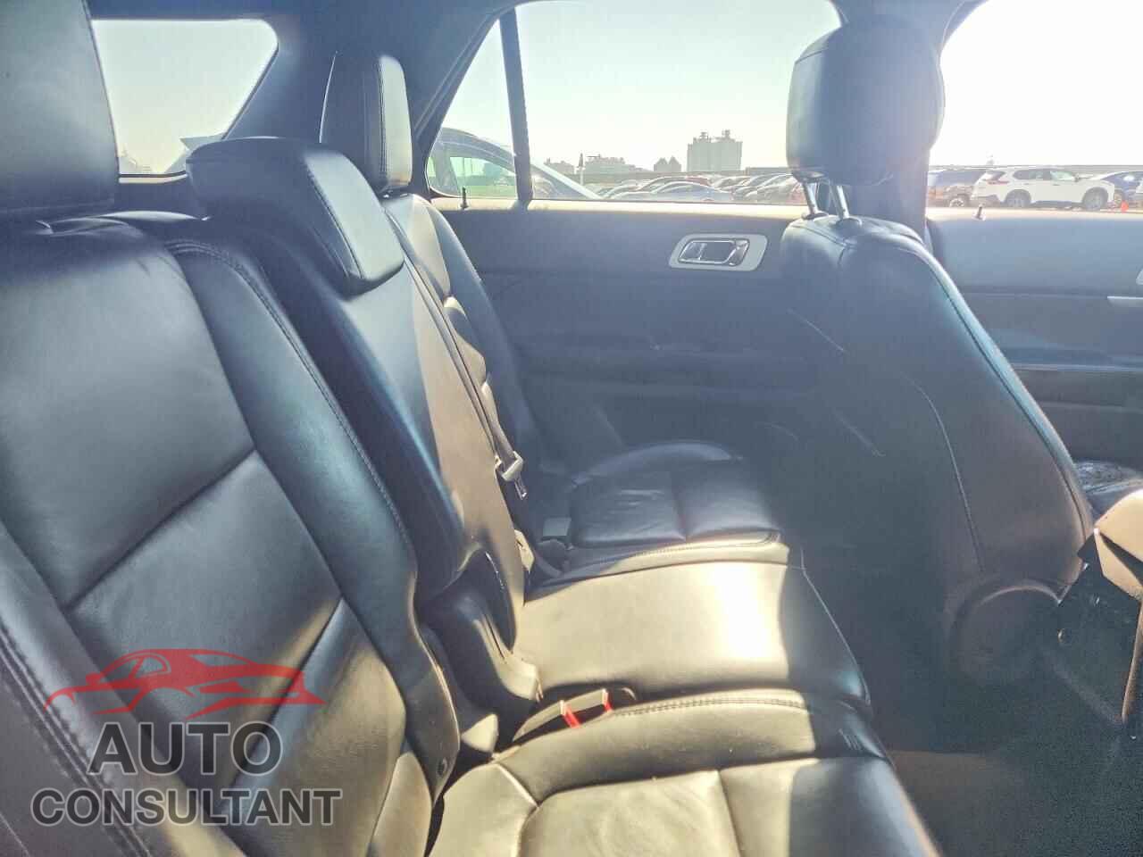 FORD EXPLORER 2013 - 1FM5K7D93DGB51179