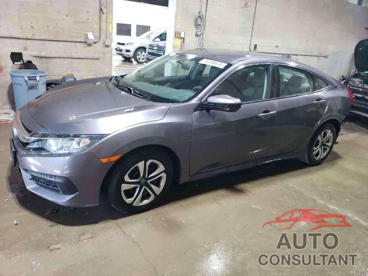 HONDA CIVIC 2016 - 2HGFC2F50GH540973